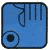 Синяя рука (МАНИК)
